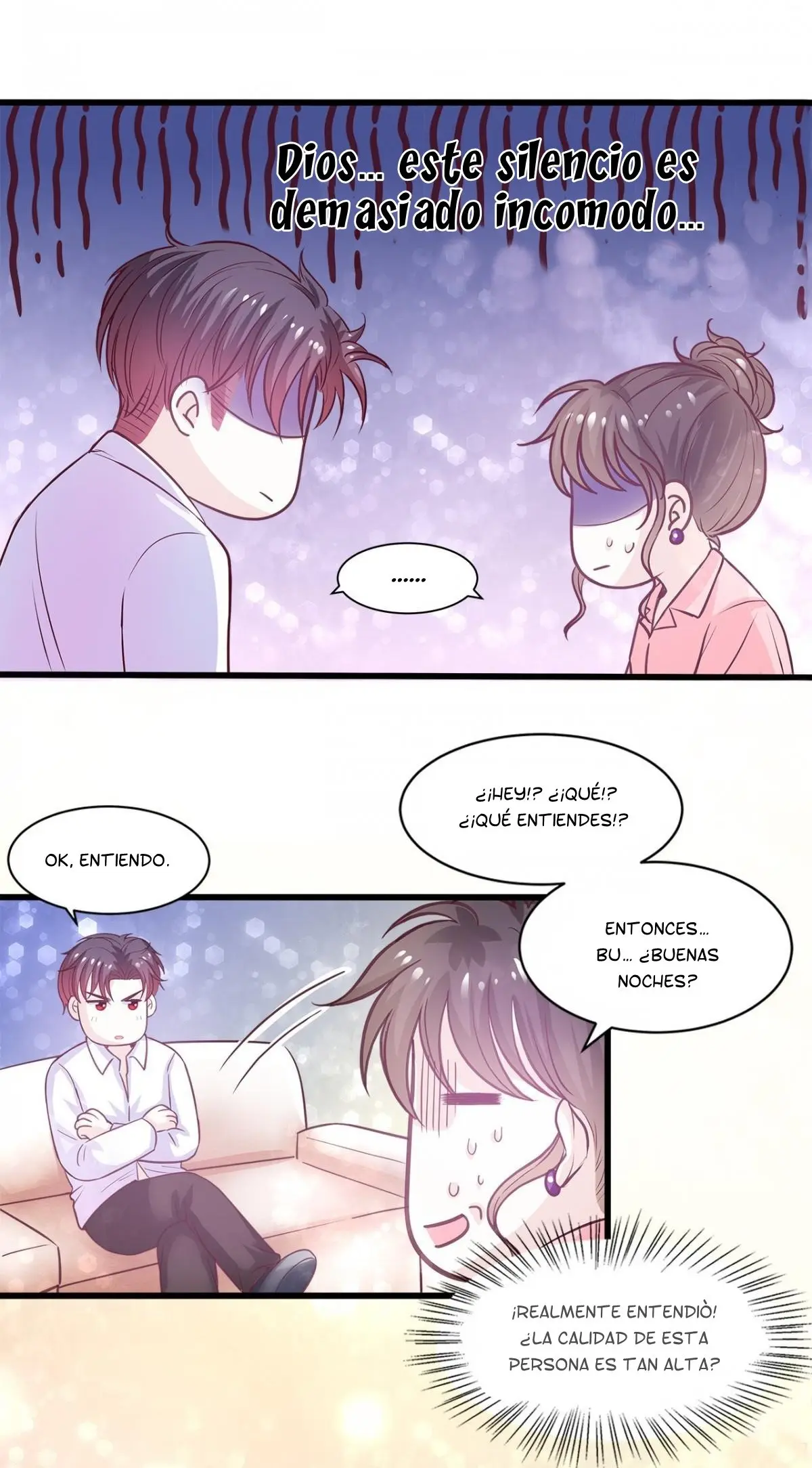 Full Marks Hidden Marriage: Pick Up a Son, Get a Free Husband (2018) - Capítulo 13 - Página 8 - LectorTMOo