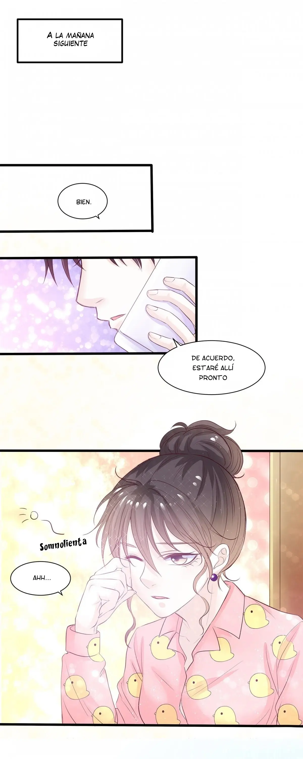 Full Marks Hidden Marriage: Pick Up a Son, Get a Free Husband (2018) - Capítulo 13 - Página 10 - LectorTMOo