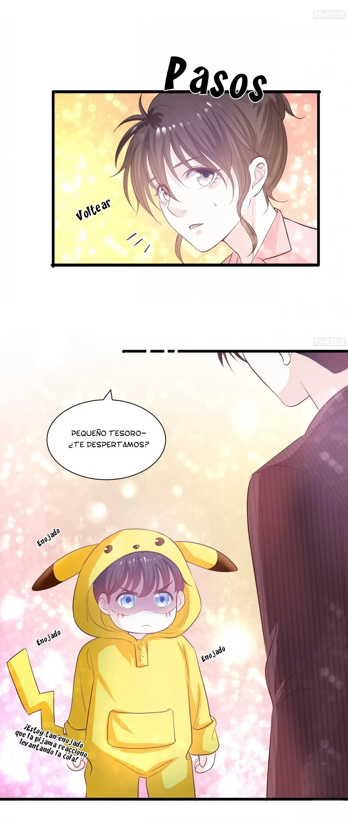 Full Marks Hidden Marriage: Pick Up a Son, Get a Free Husband (2018) - Capítulo 13 - Página 13 - LectorTMOo