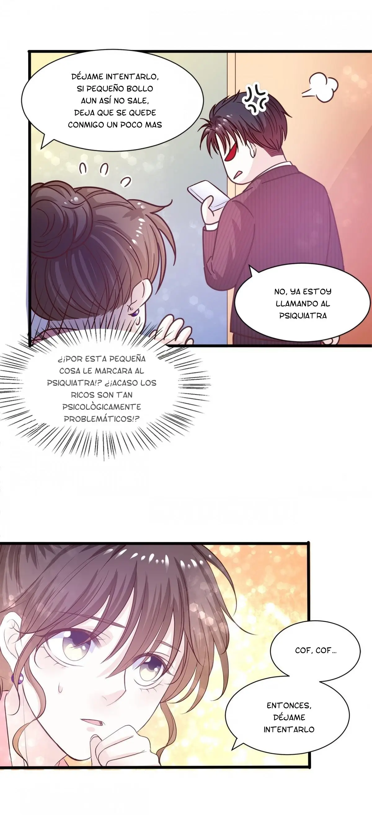 Full Marks Hidden Marriage: Pick Up a Son, Get a Free Husband (2018) - Capítulo 13 - Página 18 - LectorTMOo