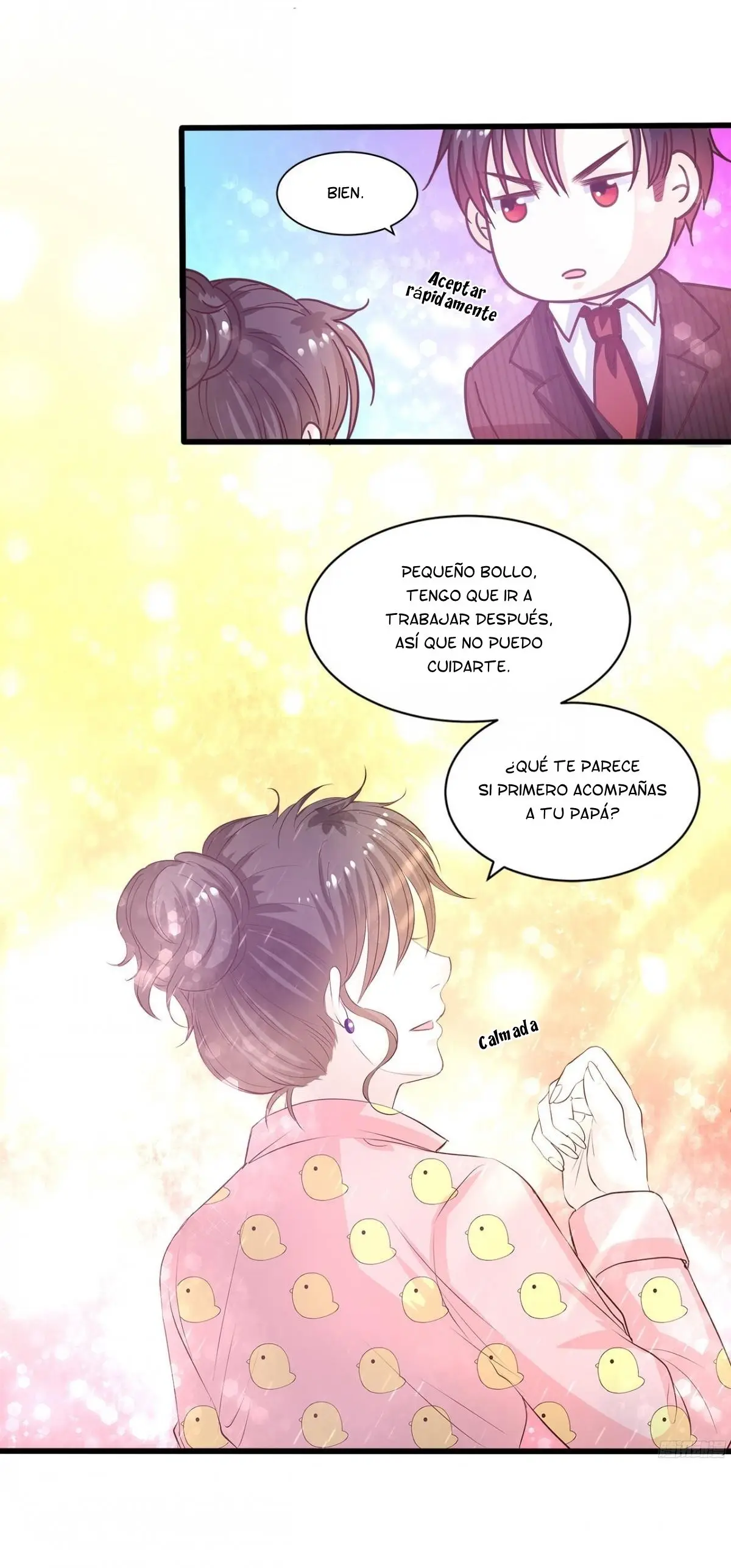 Full Marks Hidden Marriage: Pick Up a Son, Get a Free Husband (2018) - Capítulo 13 - Página 19 - LectorTMOo