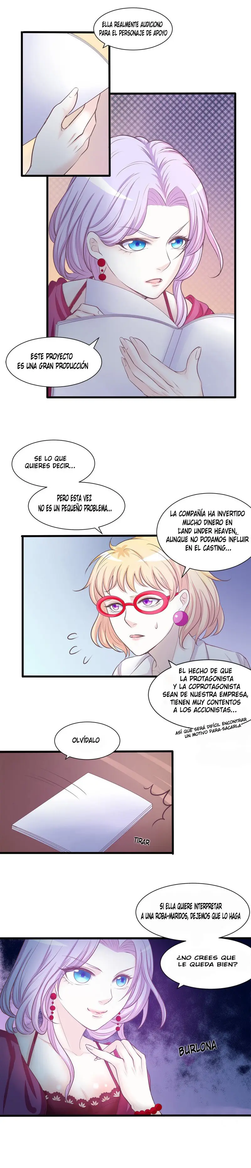 Full Marks Hidden Marriage: Pick Up a Son, Get a Free Husband (2018) - Capítulo 14 - Página 4 - LectorTMOo