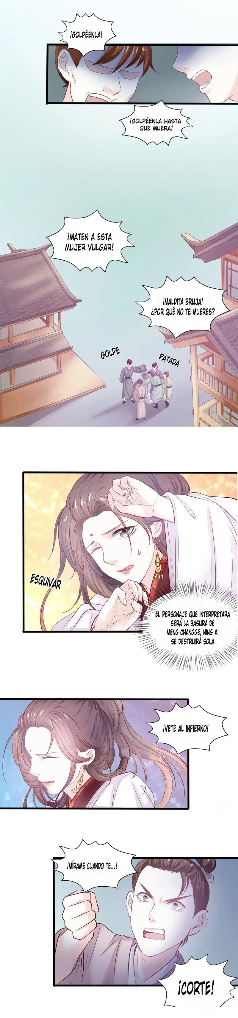 Full Marks Hidden Marriage: Pick Up a Son, Get a Free Husband (2018) - Capítulo 14 - Página 5 - LectorTMOo