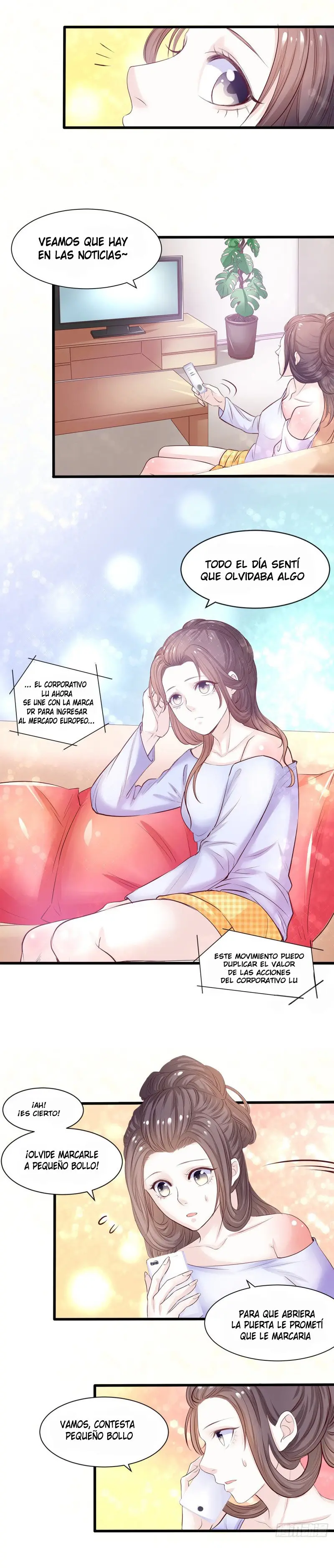 Full Marks Hidden Marriage: Pick Up a Son, Get a Free Husband (2018) - Capítulo 14 - Página 7 - LectorTMOo