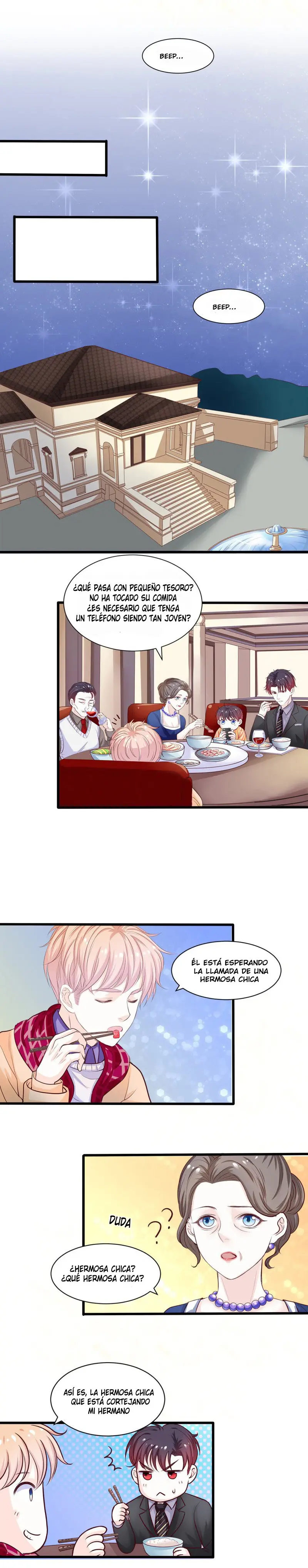Full Marks Hidden Marriage: Pick Up a Son, Get a Free Husband (2018) - Capítulo 14 - Página 8 - LectorTMOo