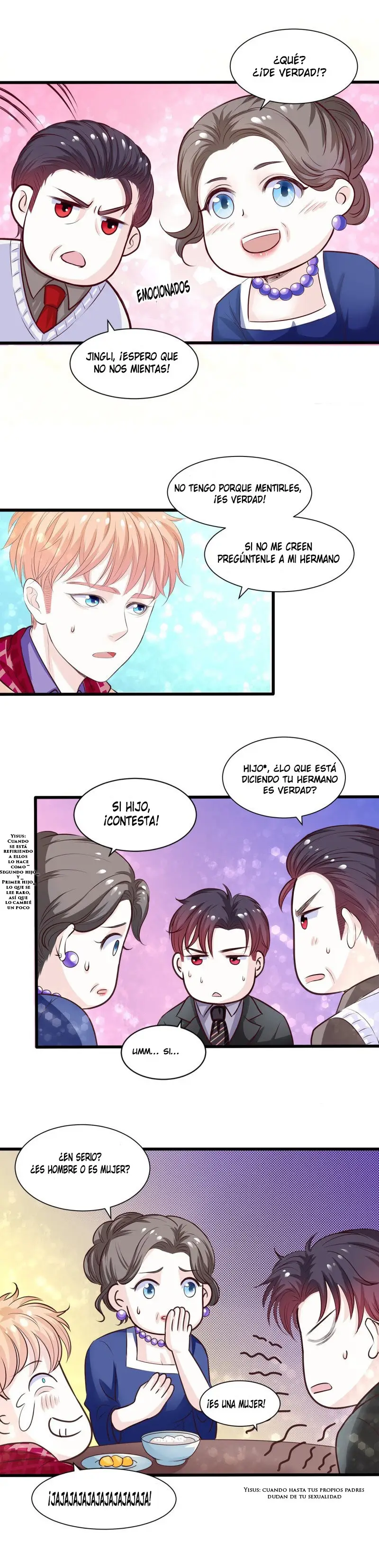 Full Marks Hidden Marriage: Pick Up a Son, Get a Free Husband (2018) - Capítulo 14 - Página 9 - LectorTMOo