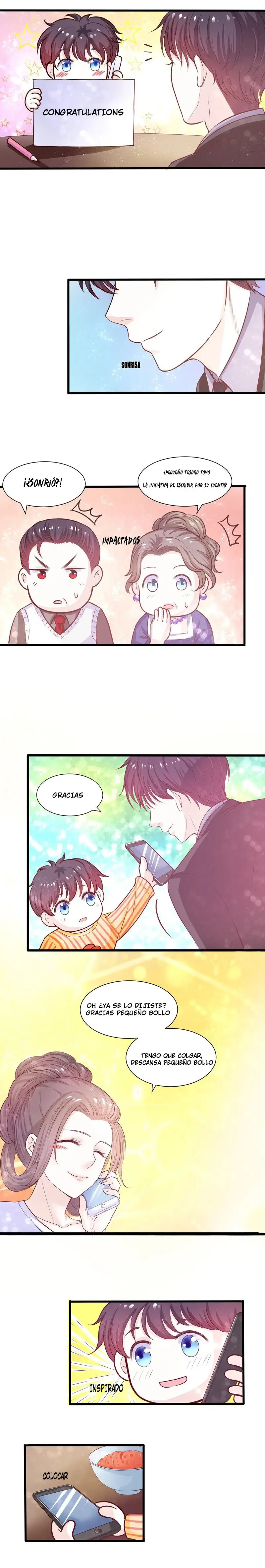 Full Marks Hidden Marriage: Pick Up a Son, Get a Free Husband (2018) - Capítulo 15 - Página 4 - LectorTMOo