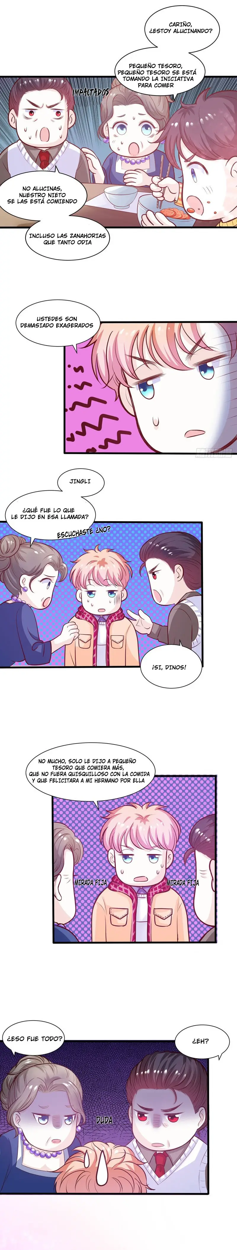 Full Marks Hidden Marriage: Pick Up a Son, Get a Free Husband (2018) - Capítulo 15 - Página 5 - LectorTMOo
