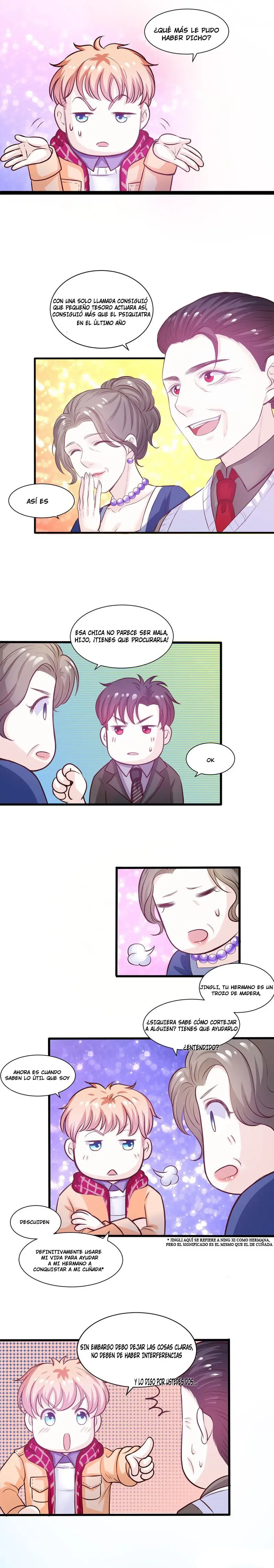 Full Marks Hidden Marriage: Pick Up a Son, Get a Free Husband (2018) - Capítulo 15 - Página 6 - LectorTMOo