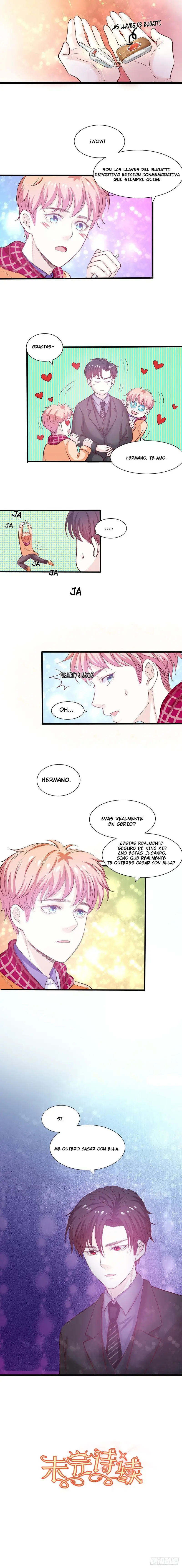Full Marks Hidden Marriage: Pick Up a Son, Get a Free Husband (2018) - Capítulo 15 - Página 8 - LectorTMOo