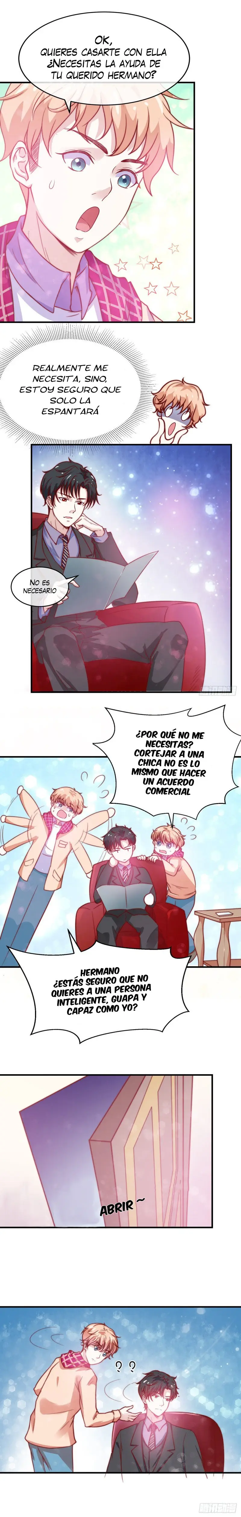 Full Marks Hidden Marriage: Pick Up a Son, Get a Free Husband (2018) - Capítulo 16 - Página 3 - LectorTMOo
