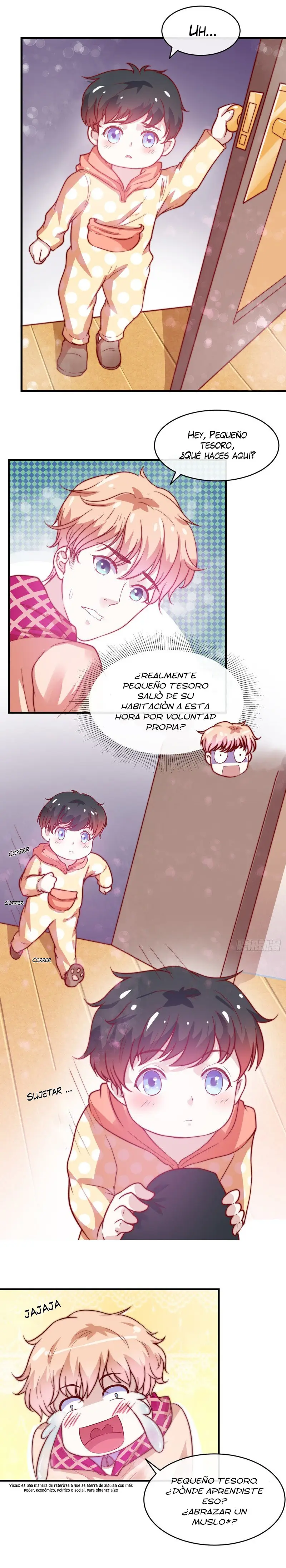 Full Marks Hidden Marriage: Pick Up a Son, Get a Free Husband (2018) - Capítulo 16 - Página 4 - LectorTMOo