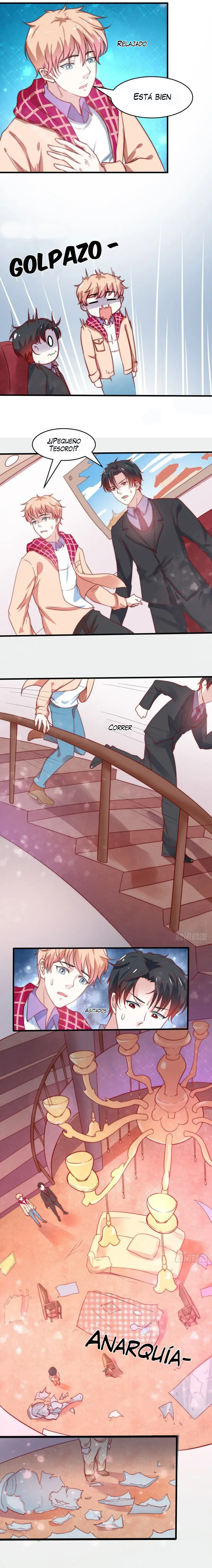 Full Marks Hidden Marriage: Pick Up a Son, Get a Free Husband (2018) - Capítulo 16 - Página 8 - LectorTMOo