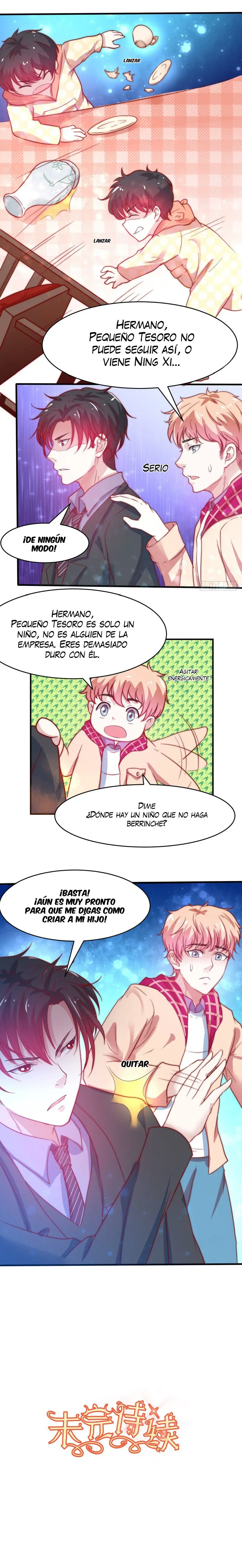 Full Marks Hidden Marriage: Pick Up a Son, Get a Free Husband (2018) - Capítulo 16 - Página 10 - LectorTMOo