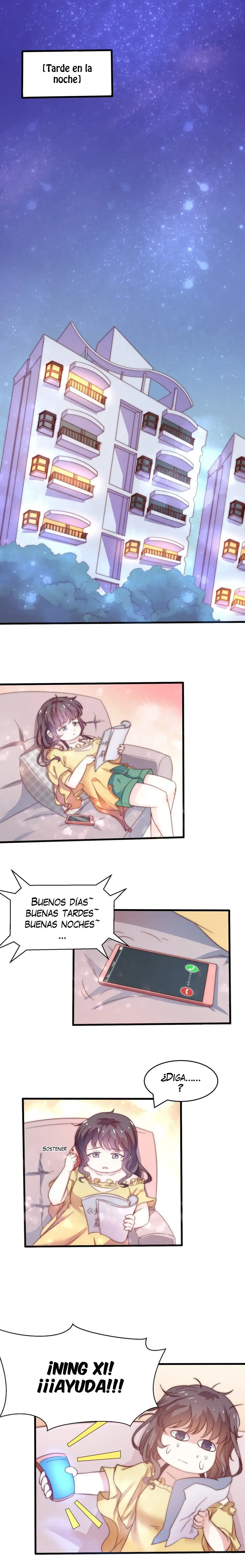 Full Marks Hidden Marriage: Pick Up a Son, Get a Free Husband (2018) - Capítulo 17 - Página 3 - LectorTMOo