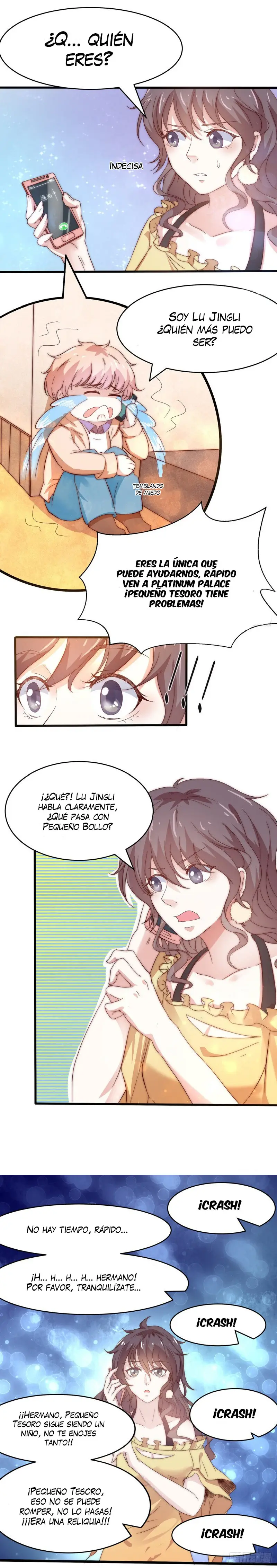 Full Marks Hidden Marriage: Pick Up a Son, Get a Free Husband (2018) - Capítulo 17 - Página 4 - LectorTMOo