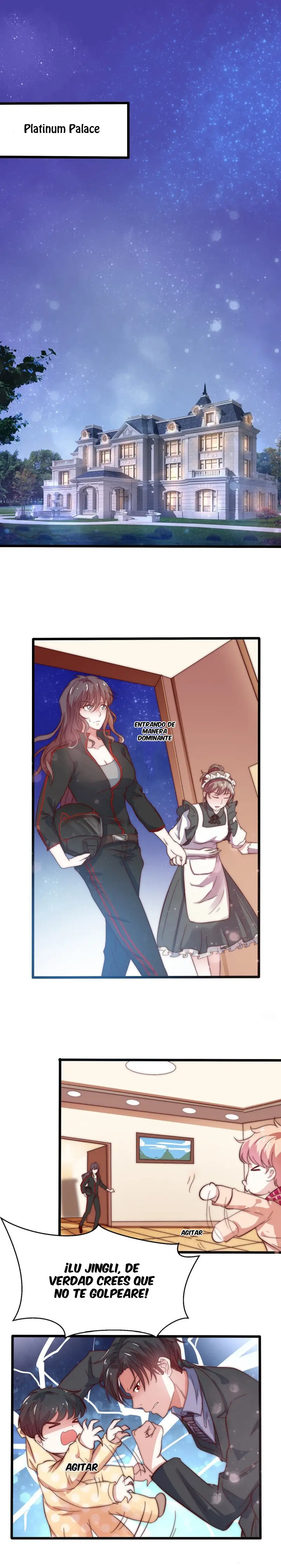 Full Marks Hidden Marriage: Pick Up a Son, Get a Free Husband (2018) - Capítulo 17 - Página 6 - LectorTMOo
