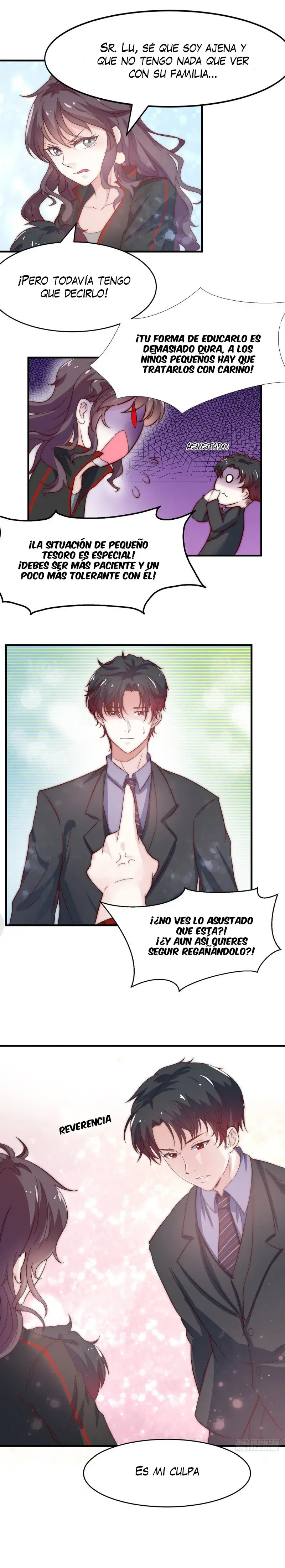 Full Marks Hidden Marriage: Pick Up a Son, Get a Free Husband (2018) - Capítulo 17 - Página 8 - LectorTMOo