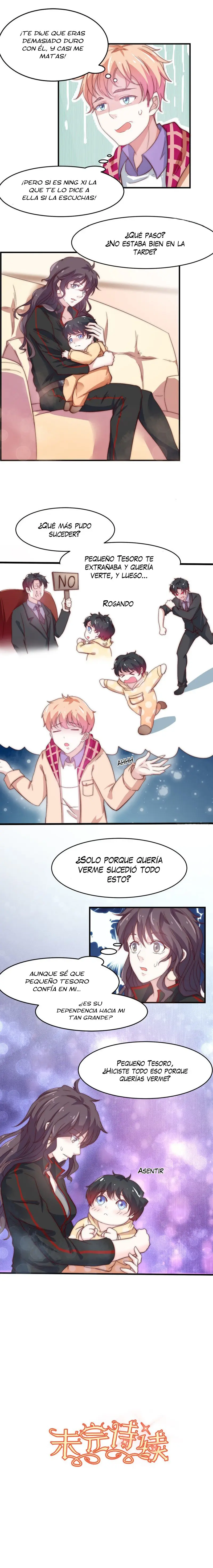 Full Marks Hidden Marriage: Pick Up a Son, Get a Free Husband (2018) - Capítulo 17 - Página 9 - LectorTMOo