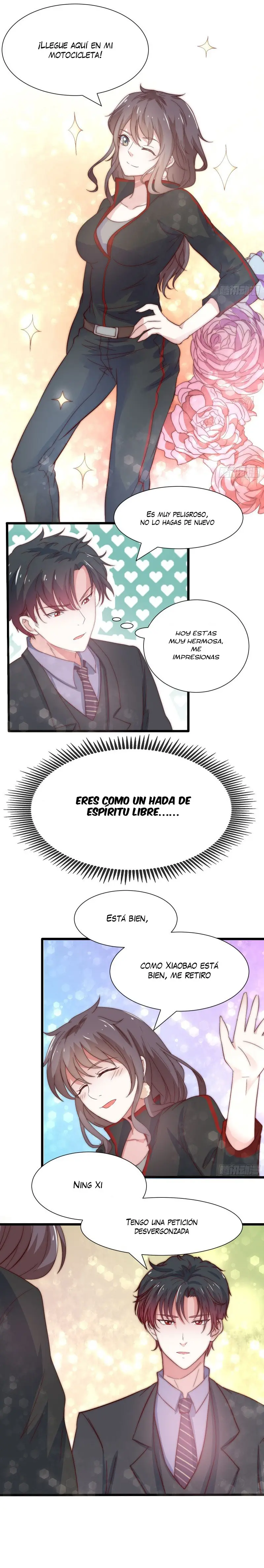 Full Marks Hidden Marriage: Pick Up a Son, Get a Free Husband (2018) - Capítulo 18 - Página 4 - LectorTMOo