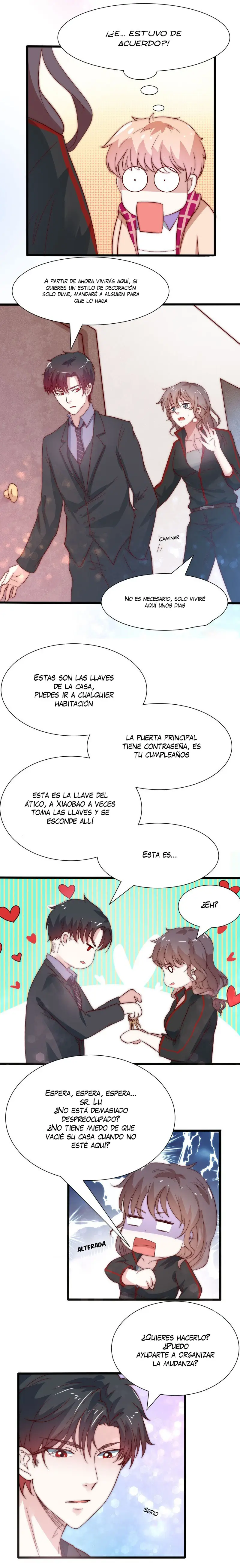 Full Marks Hidden Marriage: Pick Up a Son, Get a Free Husband (2018) - Capítulo 18 - Página 10 - LectorTMOo