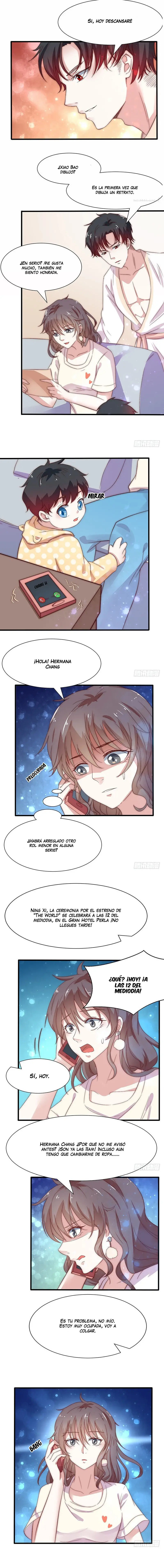 Full Marks Hidden Marriage: Pick Up a Son, Get a Free Husband (2018) - Capítulo 19 - Página 6 - LectorTMOo