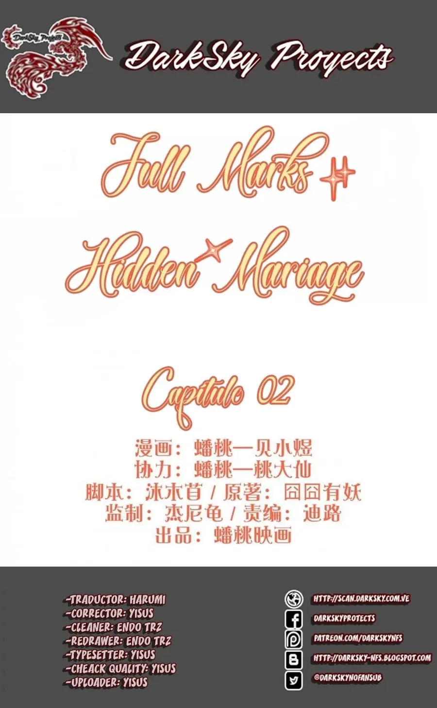 Full Marks Hidden Marriage: Pick Up a Son, Get a Free Husband (2018) - Capítulo 2 - Página 1 - LectorTMOo