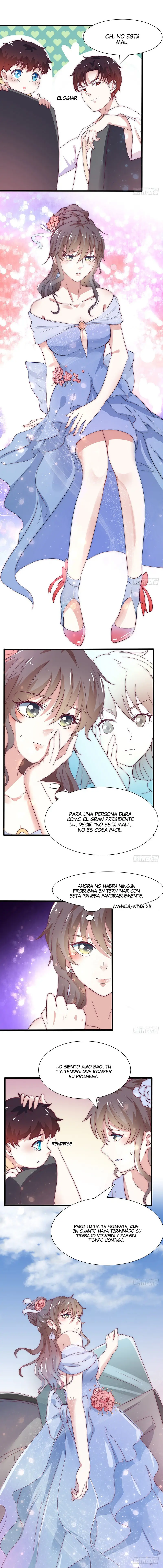 Full Marks Hidden Marriage: Pick Up a Son, Get a Free Husband (2018) - Capítulo 20 - Página 4 - LectorTMOo