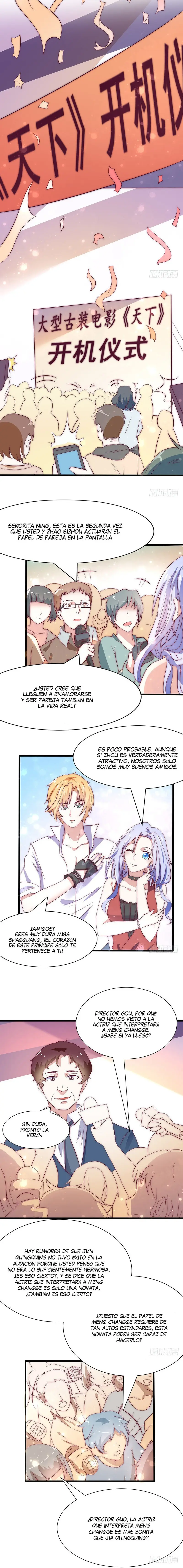 Full Marks Hidden Marriage: Pick Up a Son, Get a Free Husband (2018) - Capítulo 20 - Página 6 - LectorTMOo