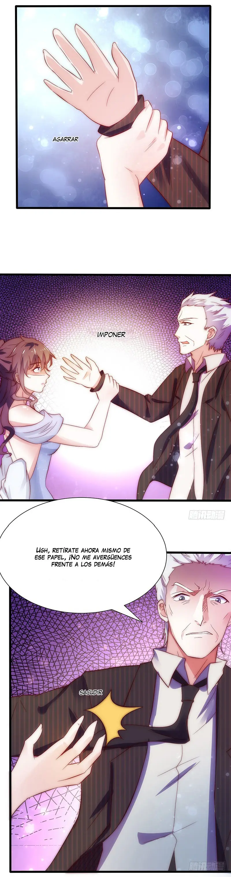 Full Marks Hidden Marriage: Pick Up a Son, Get a Free Husband (2018) - Capítulo 21 - Página 9 - LectorTMOo