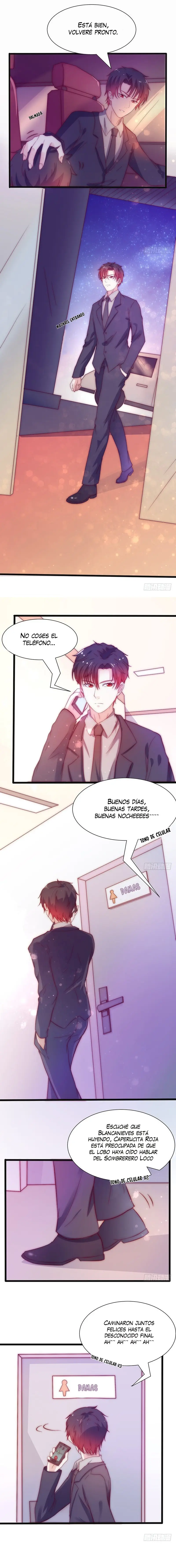 Full Marks Hidden Marriage: Pick Up a Son, Get a Free Husband (2018) - Capítulo 22 - Página 6 - LectorTMOo