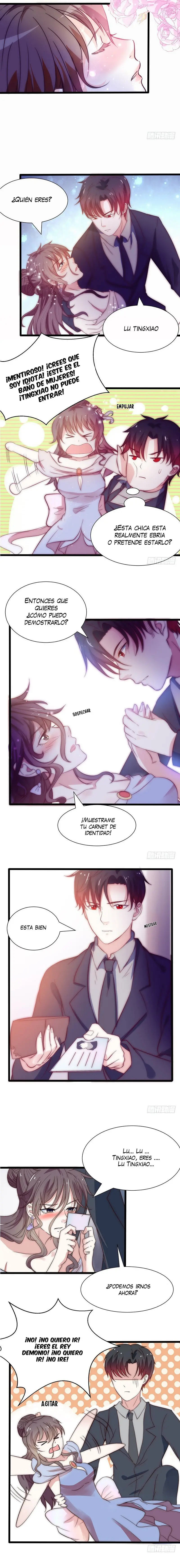 Full Marks Hidden Marriage: Pick Up a Son, Get a Free Husband (2018) - Capítulo 22 - Página 8 - LectorTMOo