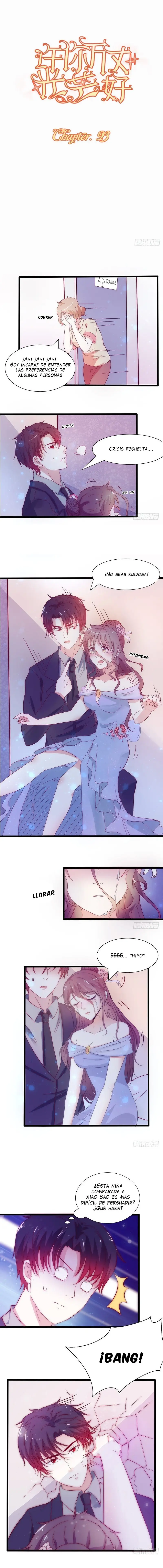 Full Marks Hidden Marriage: Pick Up a Son, Get a Free Husband (2018) - Capítulo 23 - Página 2 - LectorTMOo
