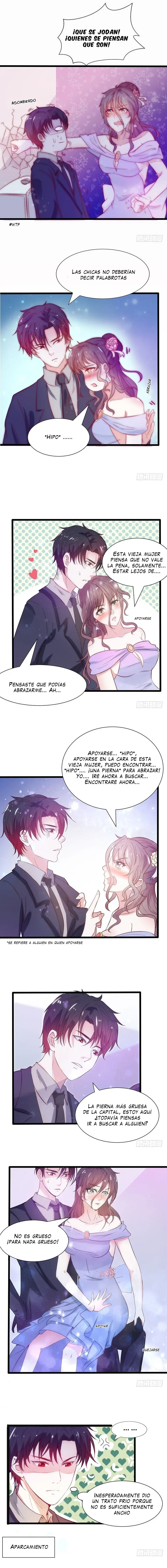 Full Marks Hidden Marriage: Pick Up a Son, Get a Free Husband (2018) - Capítulo 23 - Página 3 - LectorTMOo