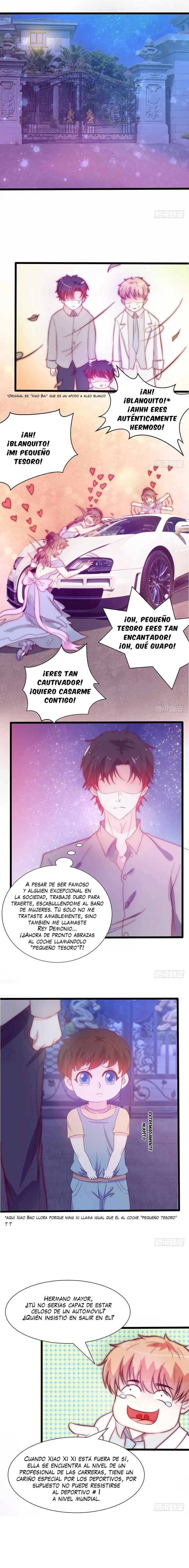 Full Marks Hidden Marriage: Pick Up a Son, Get a Free Husband (2018) - Capítulo 23 - Página 6 - LectorTMOo