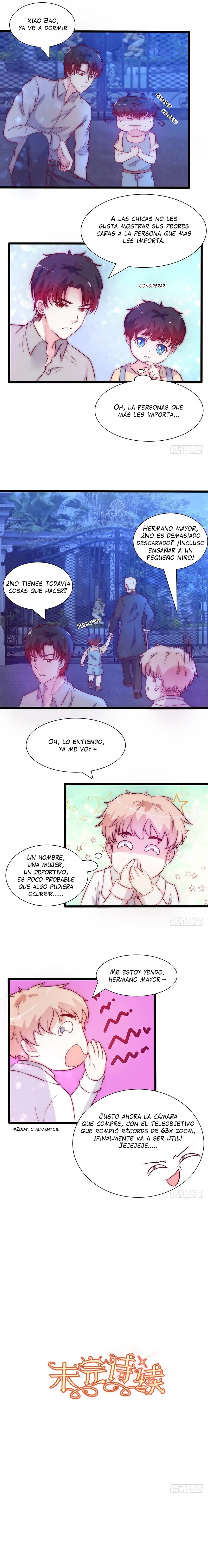 Full Marks Hidden Marriage: Pick Up a Son, Get a Free Husband (2018) - Capítulo 23 - Página 8 - LectorTMOo