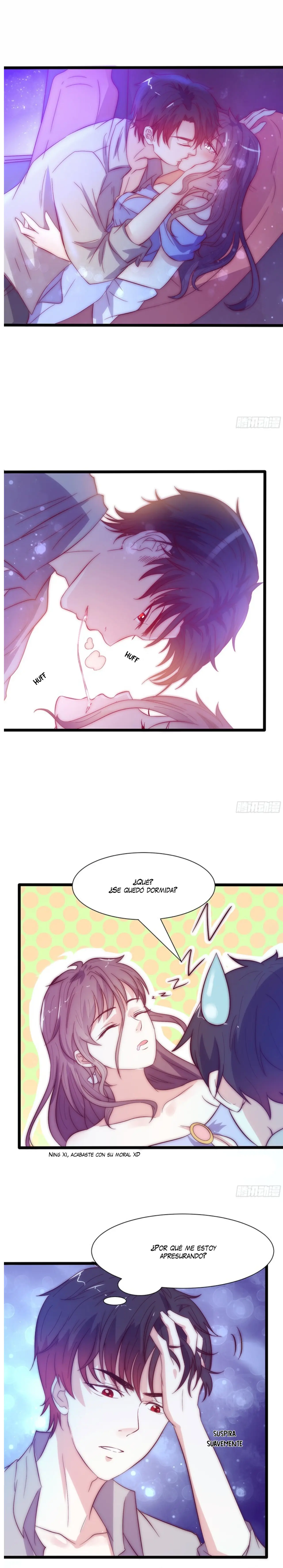 Full Marks Hidden Marriage: Pick Up a Son, Get a Free Husband (2018) - Capítulo 24 - Página 10 - LectorTMOo