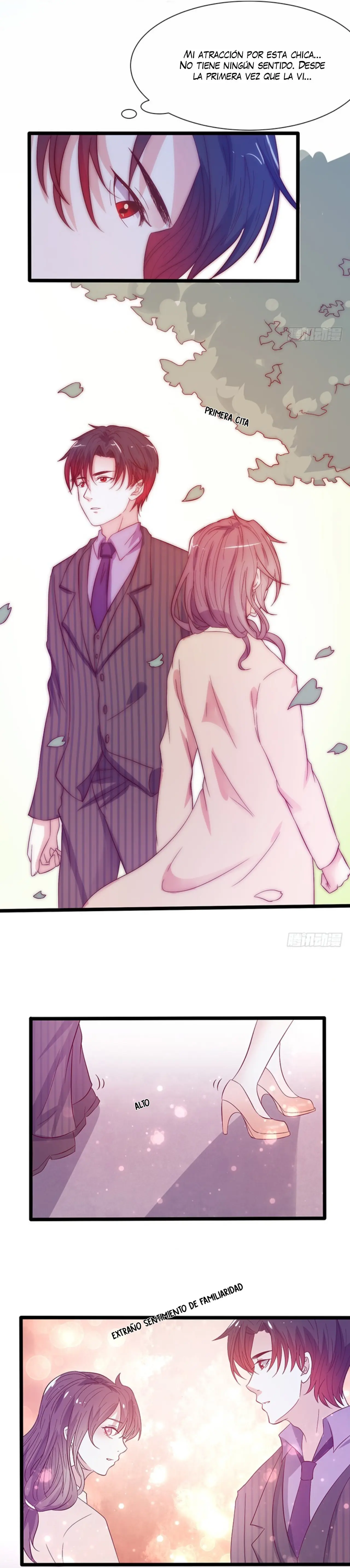 Full Marks Hidden Marriage: Pick Up a Son, Get a Free Husband (2018) - Capítulo 24 - Página 11 - LectorTMOo