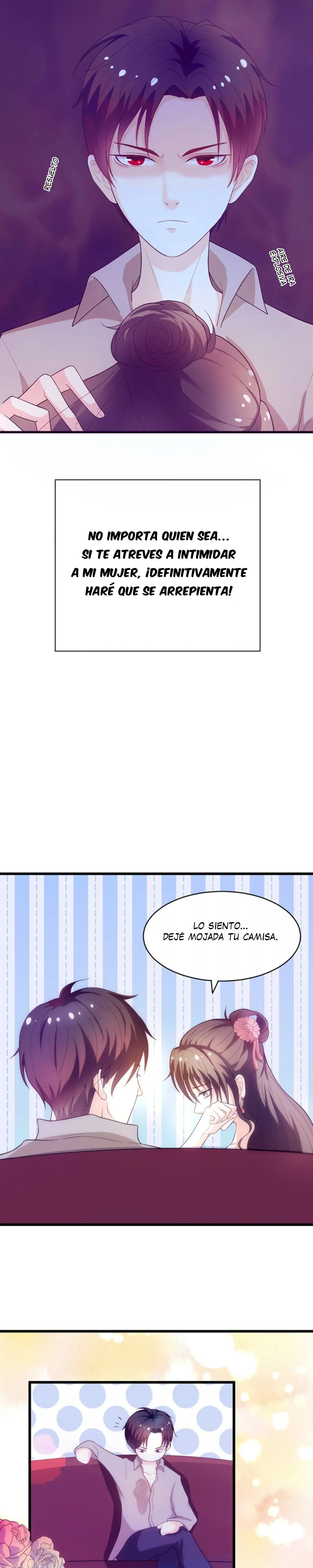 Full Marks Hidden Marriage: Pick Up a Son, Get a Free Husband (2018) - Capítulo 25 - Página 14 - LectorTMOo