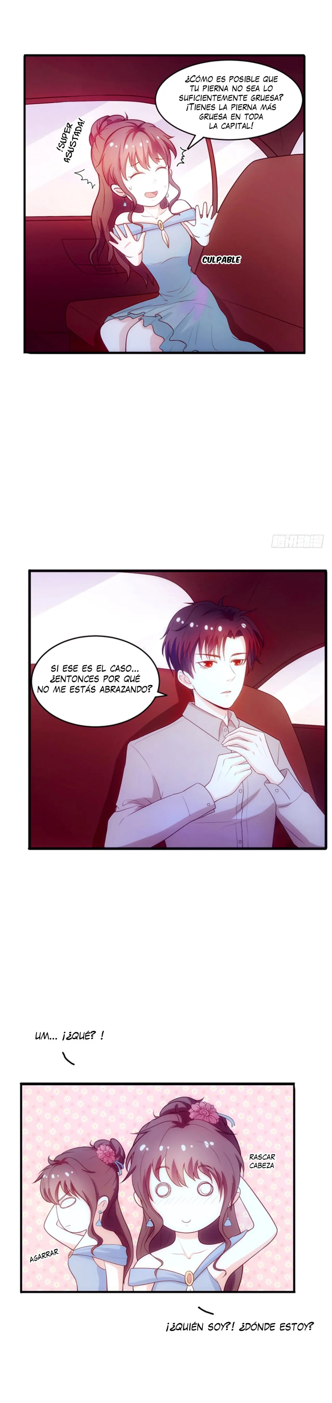 Full Marks Hidden Marriage: Pick Up a Son, Get a Free Husband (2018) - Capítulo 25 - Página 17 - LectorTMOo