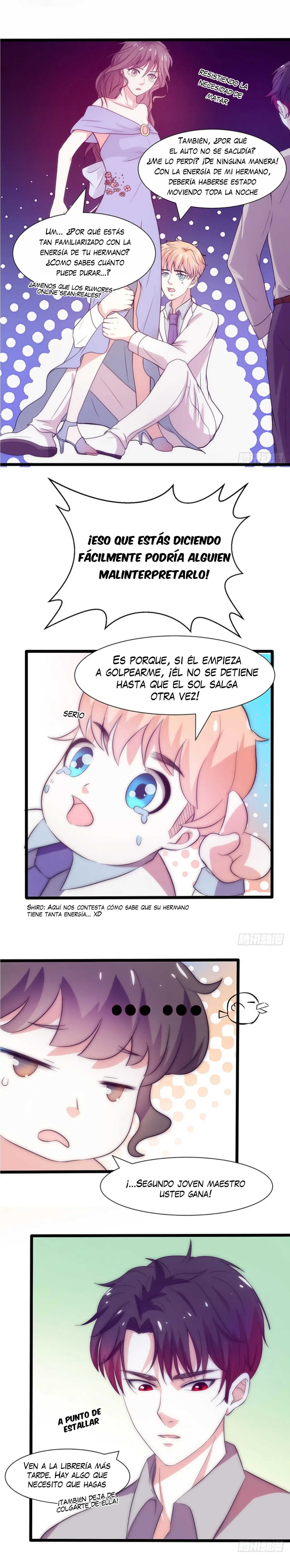 Full Marks Hidden Marriage: Pick Up a Son, Get a Free Husband (2018) - Capítulo 26 - Página 5 - LectorTMOo