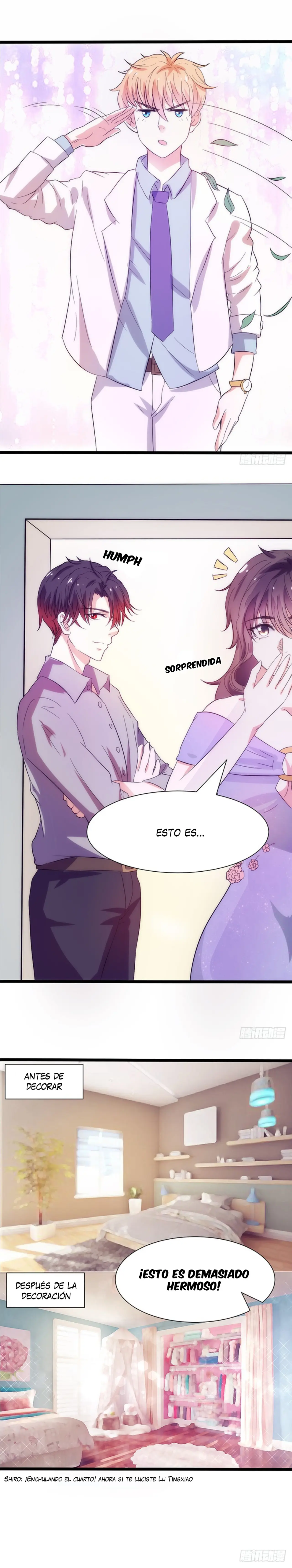 Full Marks Hidden Marriage: Pick Up a Son, Get a Free Husband (2018) - Capítulo 26 - Página 6 - LectorTMOo