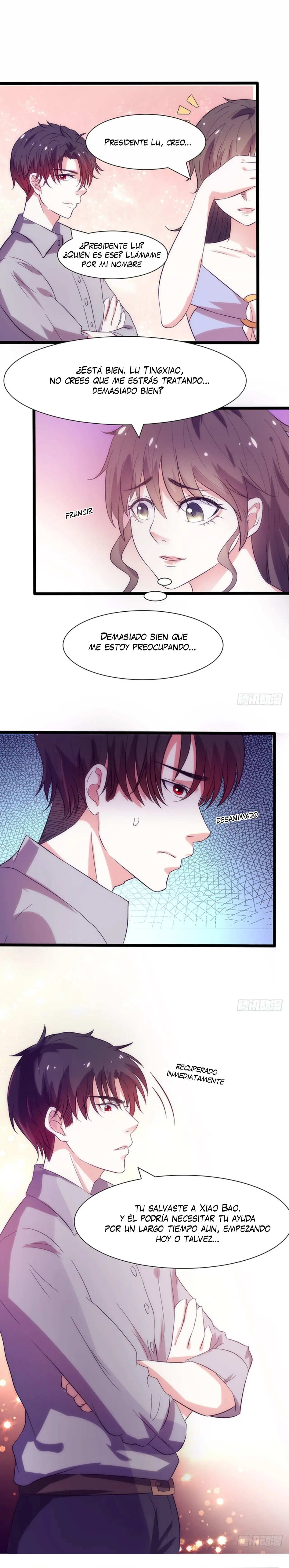 Full Marks Hidden Marriage: Pick Up a Son, Get a Free Husband (2018) - Capítulo 26 - Página 7 - LectorTMOo