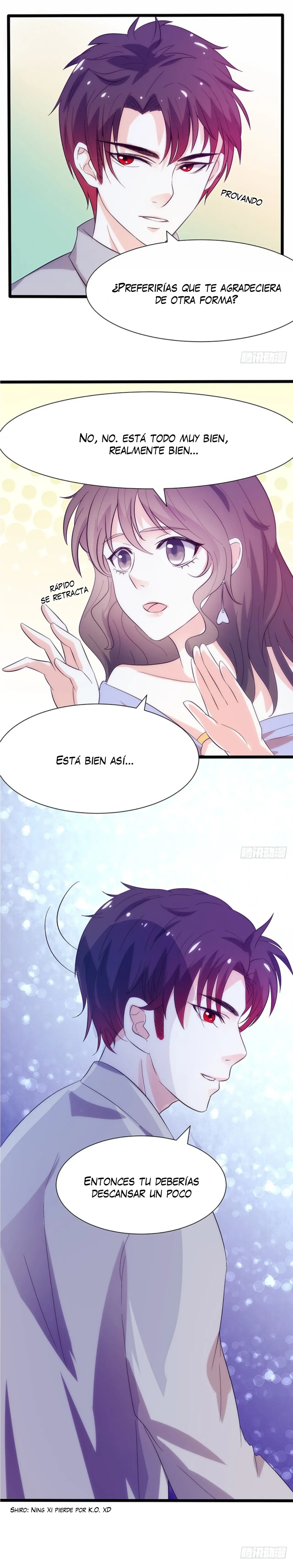Full Marks Hidden Marriage: Pick Up a Son, Get a Free Husband (2018) - Capítulo 26 - Página 8 - LectorTMOo