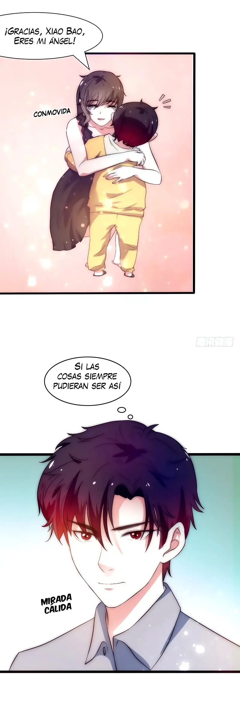 Full Marks Hidden Marriage: Pick Up a Son, Get a Free Husband (2018) - Capítulo 27.2 - Página 5 - LectorTMOo