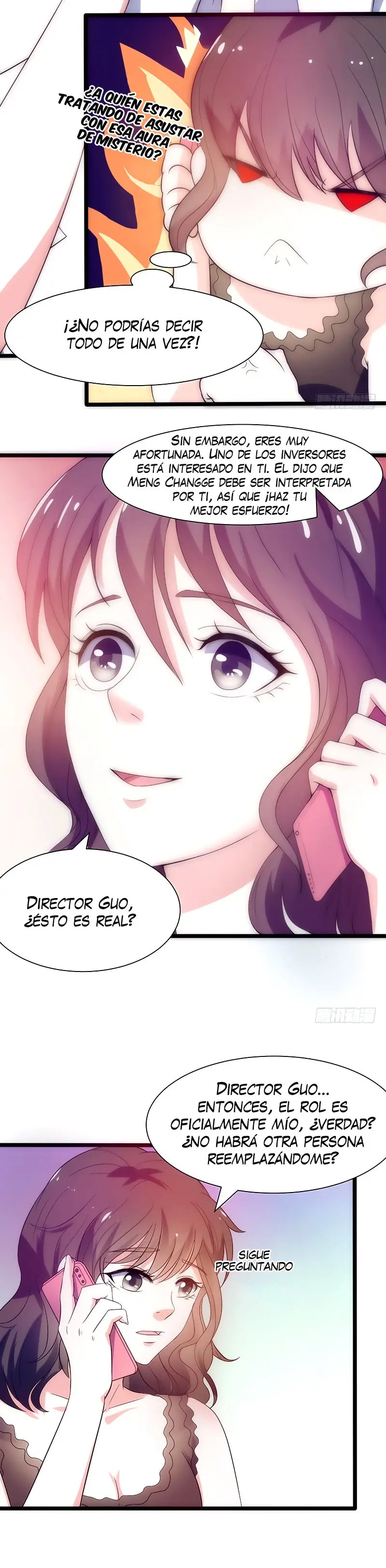 Full Marks Hidden Marriage: Pick Up a Son, Get a Free Husband (2018) - Capítulo 27 - Página 6 - LectorTMOo