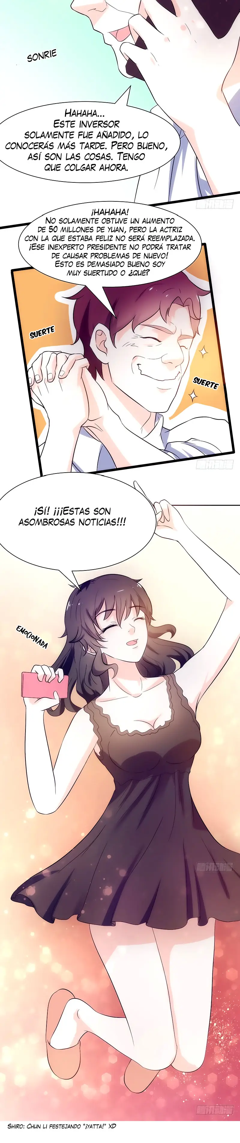 Full Marks Hidden Marriage: Pick Up a Son, Get a Free Husband (2018) - Capítulo 27 - Página 8 - LectorTMOo