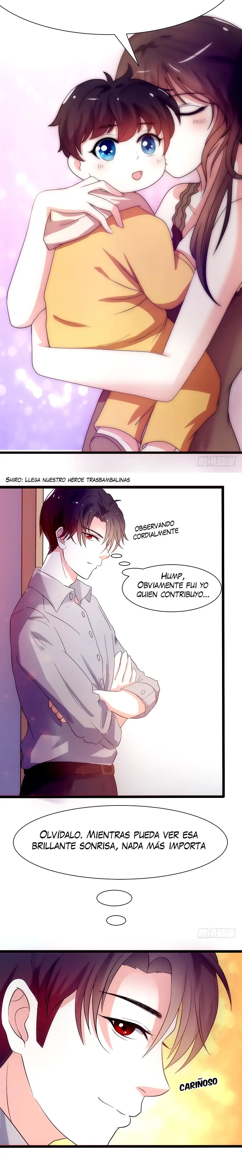 Full Marks Hidden Marriage: Pick Up a Son, Get a Free Husband (2018) - Capítulo 27 - Página 10 - LectorTMOo