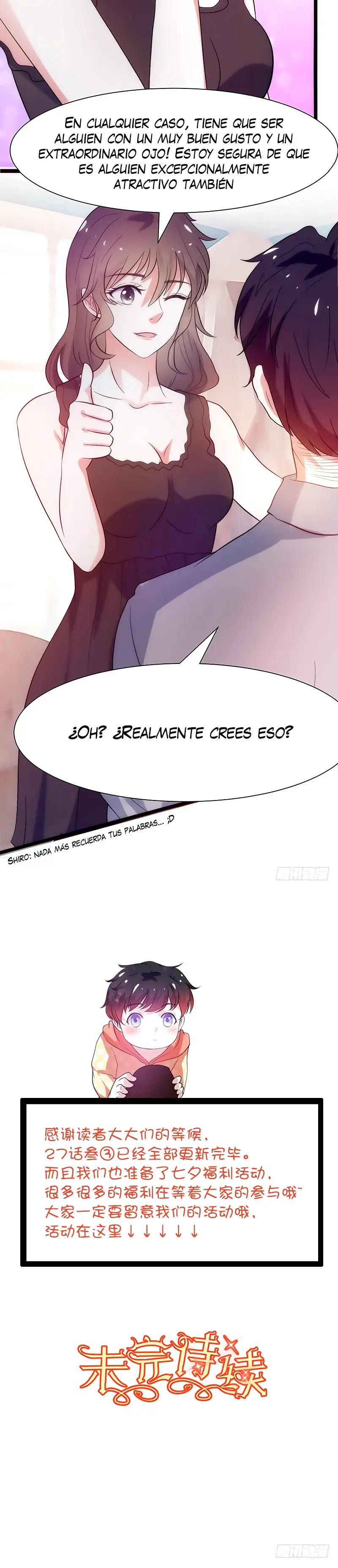 Full Marks Hidden Marriage: Pick Up a Son, Get a Free Husband (2018) - Capítulo 27 - Página 12 - LectorTMOo