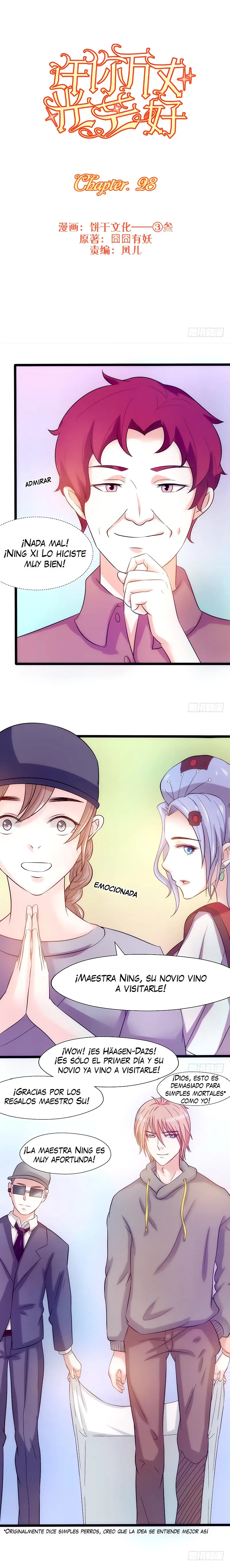 Full Marks Hidden Marriage: Pick Up a Son, Get a Free Husband (2018) - Capítulo 28 - Página 3 - LectorTMOo